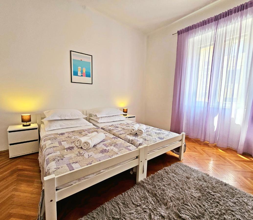Apartment Nina Marie Split Kültér fotó