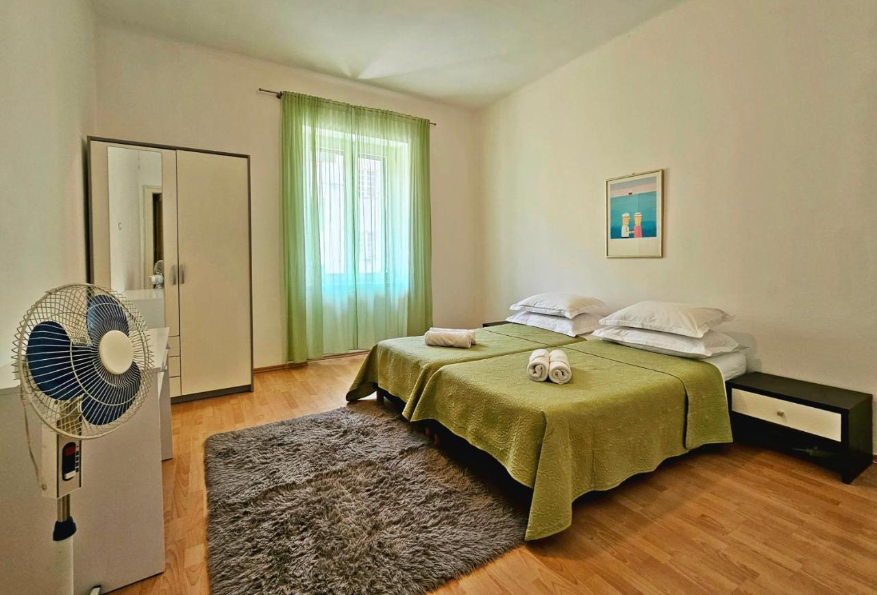 Apartment Nina Marie Split Kültér fotó